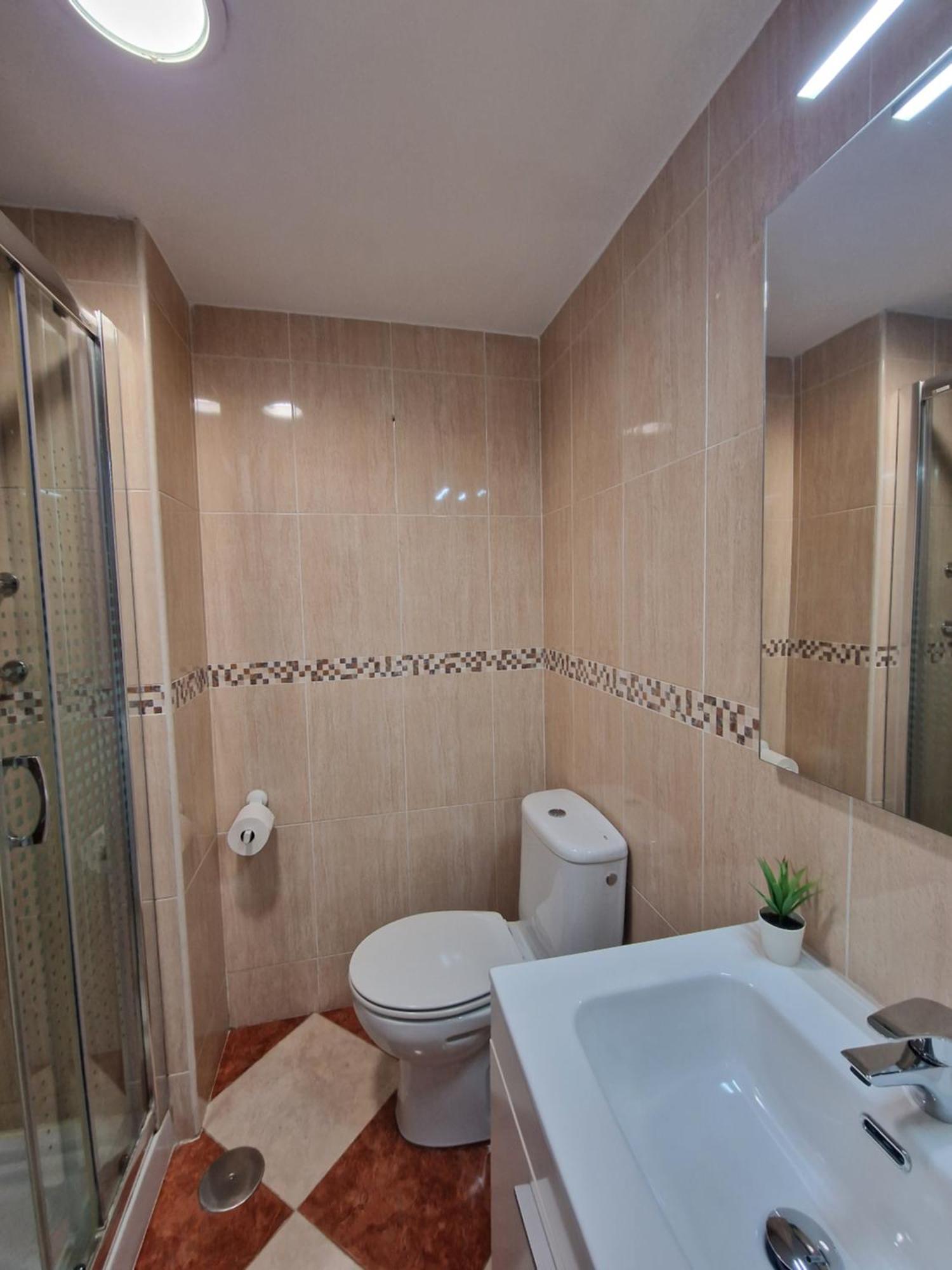 G&G Benalbeach Sea Views Benalmádena Buitenkant foto