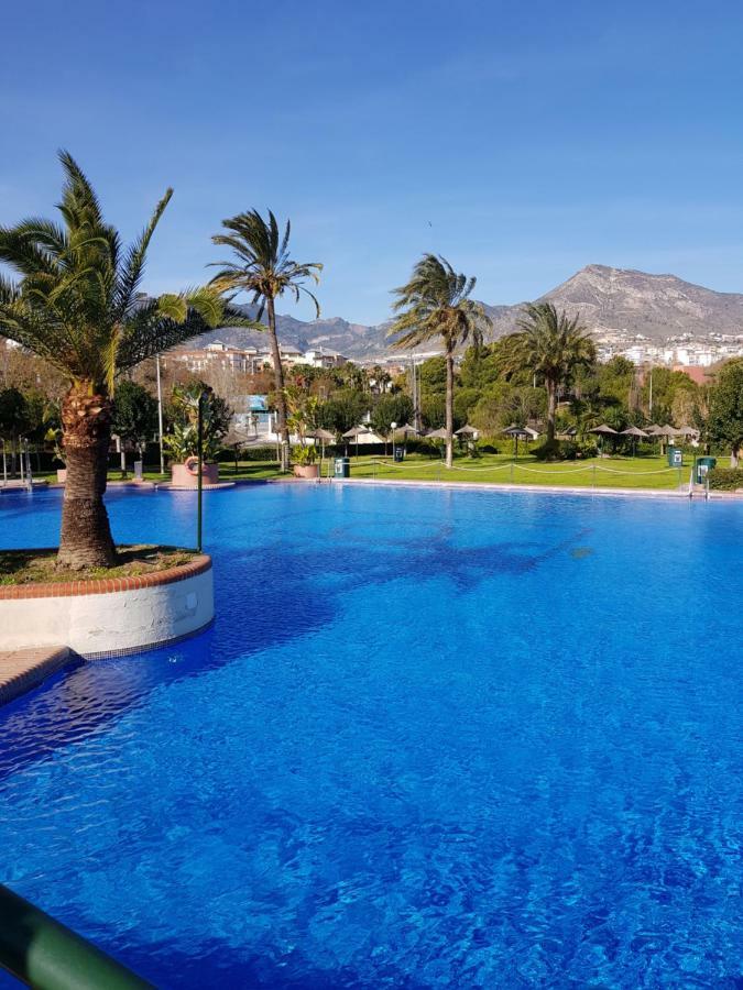 G&G Benalbeach Sea Views Benalmádena Buitenkant foto